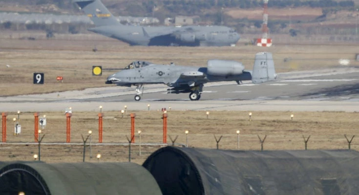 Σύγχυση – “Οι ΗΠΑ άδειασαν την βάση του Ιντσιρλίκ” λέει Τούρκος απόστρατος ταξίαρχος – Τελικά τι συμβαίνει;